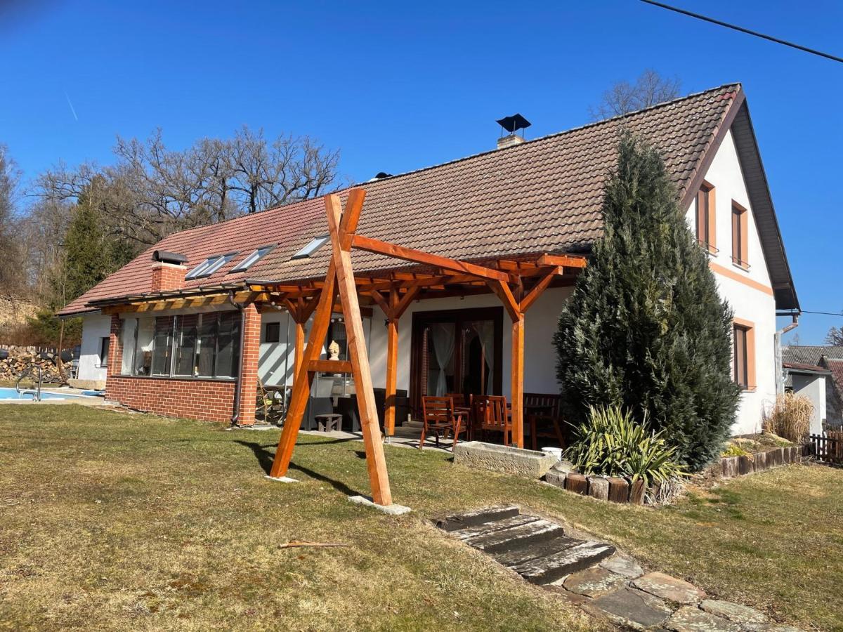 Beruska Apartment Krelovice