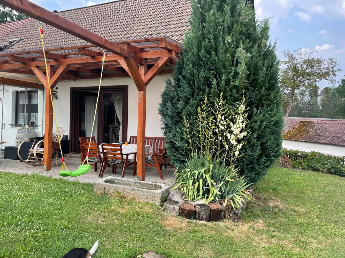 Apartment Beruska Krelovice