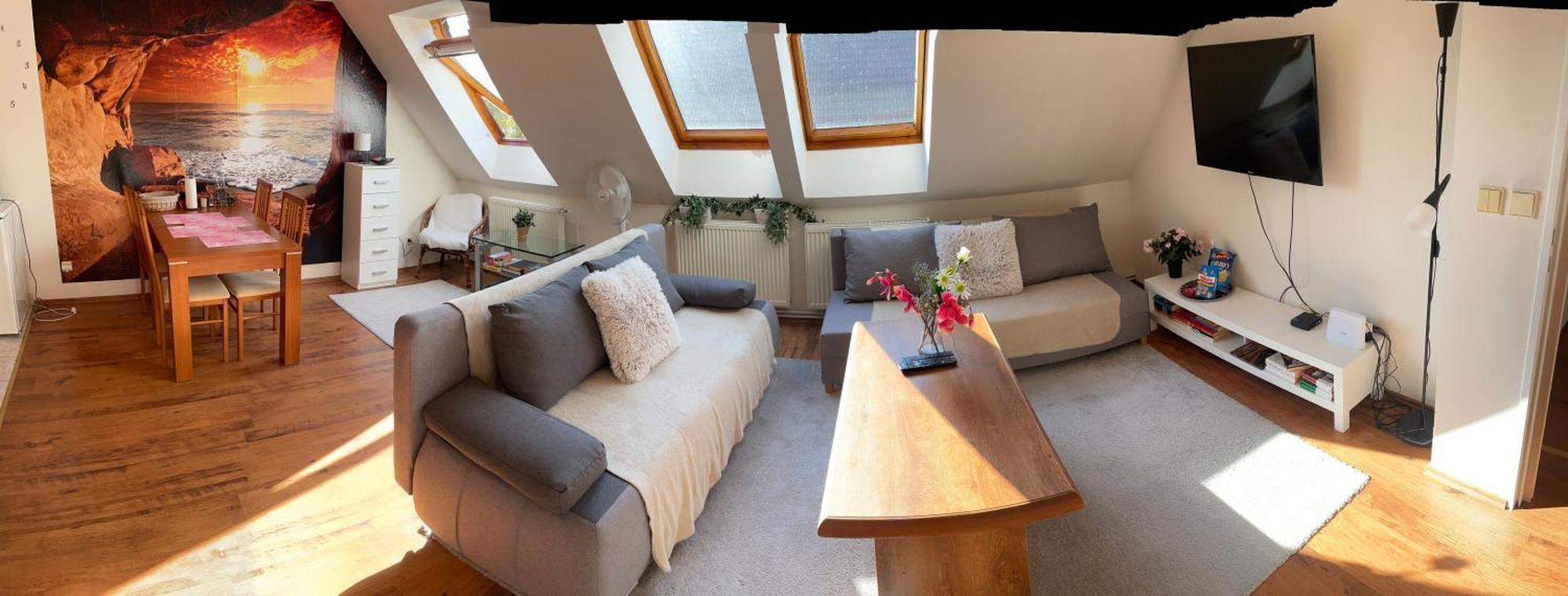 Beruska Apartment *