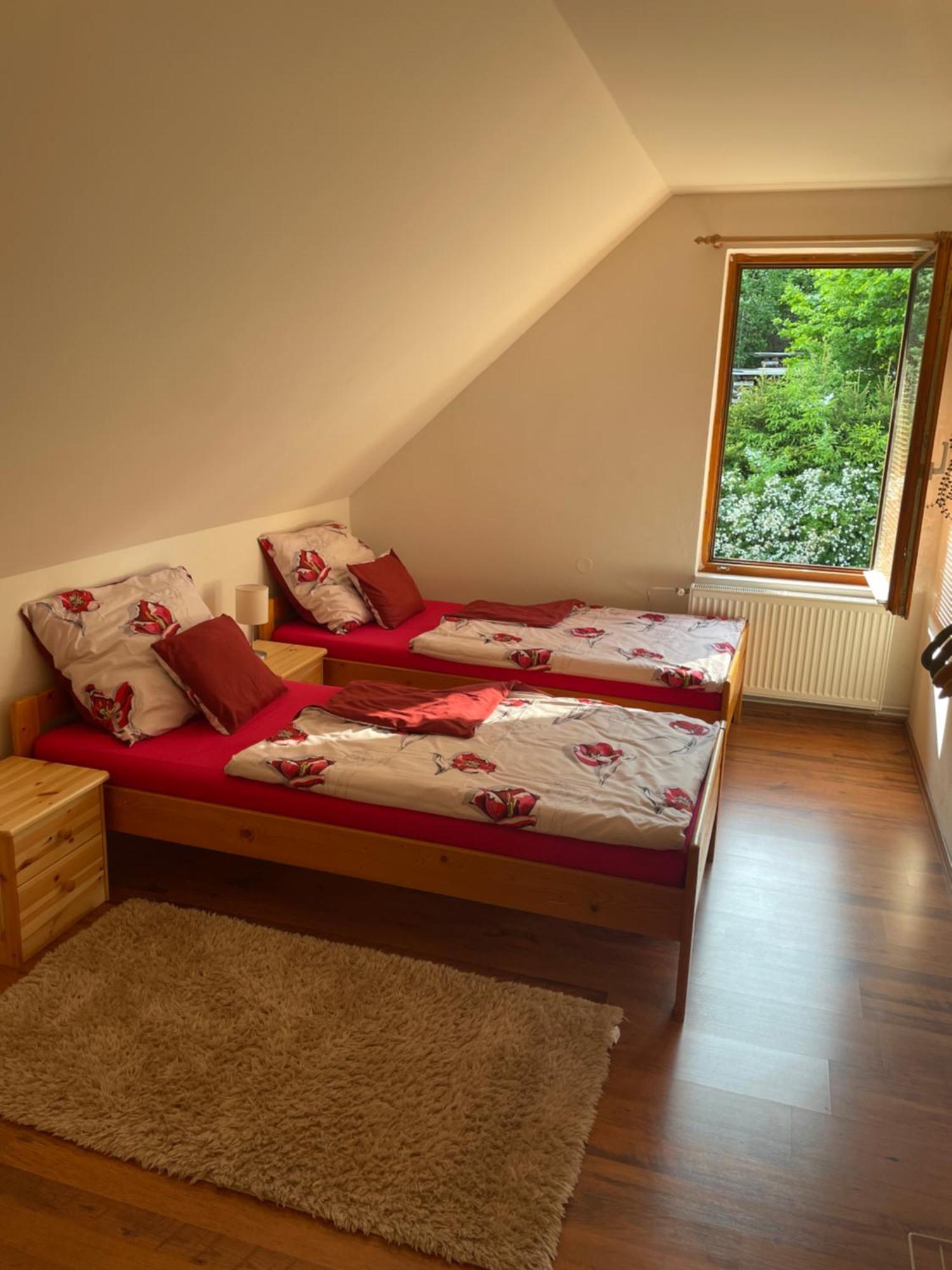 Beruska Apartment Krelovice